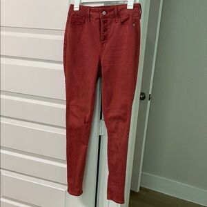 Old Navy Women's Skinny Jeans in Spice Girl Sz 6